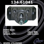 Order Rear Wheel Cylinder by CENTRIC PARTS - 134.61041 For Your Vehicle