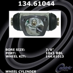 Order Rear Wheel Cylinder by CENTRIC PARTS - 134.61044 For Your Vehicle