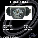 Order Cylindre de roue arrière by CENTRIC PARTS - 134.61044 For Your Vehicle