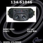 Order Rear Wheel Cylinder by CENTRIC PARTS - 134.61046 For Your Vehicle