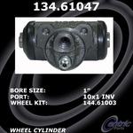 Order Rear Wheel Cylinder by CENTRIC PARTS - 134.61047 For Your Vehicle