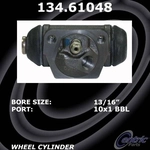 Order Rear Wheel Cylinder by CENTRIC PARTS - 134.61048 For Your Vehicle