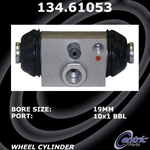 Order Cylindre de roue arrière par CENTRIC PARTS - 134.61053 For Your Vehicle