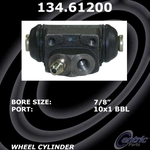 Order Rear Wheel Cylinder by CENTRIC PARTS - 134.61200 For Your Vehicle