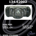 Order Rear Wheel Cylinder by CENTRIC PARTS - 134.62002 For Your Vehicle