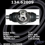 Order Cylindre de roue arrière par CENTRIC PARTS - 134.62009 For Your Vehicle