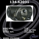 Order Rear Wheel Cylinder by CENTRIC PARTS - 134.62031 For Your Vehicle