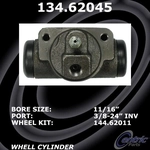 Order Rear Wheel Cylinder by CENTRIC PARTS - 134.62045 For Your Vehicle