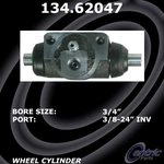 Order Rear Wheel Cylinder by CENTRIC PARTS - 134.62047 For Your Vehicle