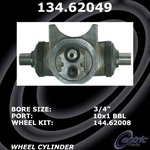 Order Rear Wheel Cylinder by CENTRIC PARTS - 134.62049 For Your Vehicle