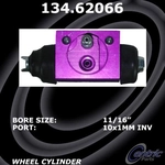 Order Rear Wheel Cylinder by CENTRIC PARTS - 134.62066 For Your Vehicle