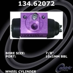 Order Rear Wheel Cylinder by CENTRIC PARTS - 134.62072 For Your Vehicle