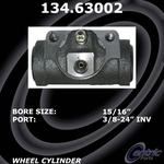 Order Rear Wheel Cylinder by CENTRIC PARTS - 134.63002 For Your Vehicle