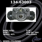 Order Rear Wheel Cylinder by CENTRIC PARTS - 134.63003 For Your Vehicle