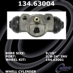 Order Rear Wheel Cylinder by CENTRIC PARTS - 134.63004 For Your Vehicle