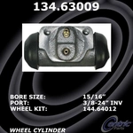 Order Cylindre de roue arrière par CENTRIC PARTS - 134.63009 For Your Vehicle