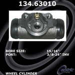Order Rear Wheel Cylinder by CENTRIC PARTS - 134.63010 For Your Vehicle