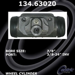Order Cylindre de roue arrière par CENTRIC PARTS - 134.63020 For Your Vehicle