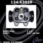 Order Rear Wheel Cylinder by CENTRIC PARTS - 134.63029 For Your Vehicle