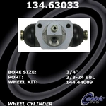 Order Rear Wheel Cylinder by CENTRIC PARTS - 134.63033 For Your Vehicle