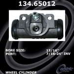 Order Rear Wheel Cylinder by CENTRIC PARTS - 134.65012 For Your Vehicle