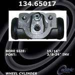 Order Rear Wheel Cylinder by CENTRIC PARTS - 134.65017 For Your Vehicle