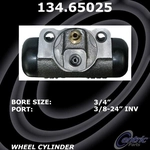 Order Rear Wheel Cylinder by CENTRIC PARTS - 134.65025 For Your Vehicle