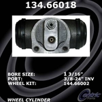 Order Cylindre de roue arrière par CENTRIC PARTS - 134.66018 For Your Vehicle
