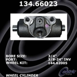 Order Rear Wheel Cylinder by CENTRIC PARTS - 134.66023 For Your Vehicle