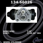 Order Rear Wheel Cylinder by CENTRIC PARTS - 134.66026 For Your Vehicle