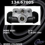 Order Rear Wheel Cylinder by CENTRIC PARTS - 134.67005 For Your Vehicle