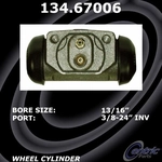 Order Rear Wheel Cylinder by CENTRIC PARTS - 134.67006 For Your Vehicle