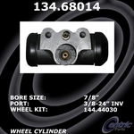 Order Cylindre de roue arrière par CENTRIC PARTS - 134.68014 For Your Vehicle