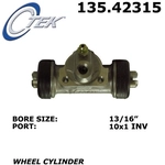 Order Cylindre de roue arrière par CENTRIC PARTS - 135.42315 For Your Vehicle