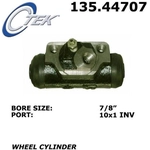 Order CENTRIC PARTS - 135.44707 - Rear Drum Brake Wheel Cylinder For Your Vehicle