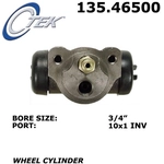 Order Rear Wheel Cylinder by CENTRIC PARTS - 135.46500 For Your Vehicle