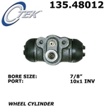 Order Rear Wheel Cylinder by CENTRIC PARTS - 135.48012 For Your Vehicle