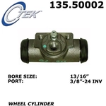 Order Rear Wheel Cylinder by CENTRIC PARTS - 135.50002 For Your Vehicle