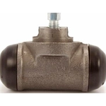 Order Rear Wheel Cylinder by KINGSTAR - 14-WC370103 For Your Vehicle
