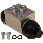Order Rear Wheel Cylinder by RAYBESTOS - WC370231 For Your Vehicle