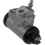 Order Rear Wheel Cylinder by RAYBESTOS - WC37693 For Your Vehicle