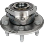 Order ACDELCO - 19434718 - Rear Wheel Hub For Your Vehicle