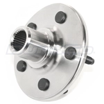Order Rear Wheel Hub by DURAGO - 295-95034 For Your Vehicle