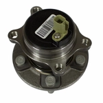 Order Rear Wheel Hub by MOTORCRAFT - HUB251 For Your Vehicle