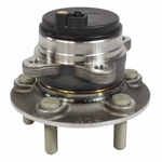 Order Rear Wheel Hub by MOTORCRAFT - HUB426 For Your Vehicle