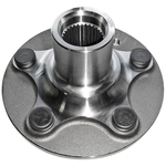 Order Rear Wheel Hub by VAICO - V48-0174 For Your Vehicle