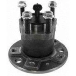 Order Rear Wheel Hub by VAICO - V40-0541 For Your Vehicle
