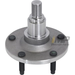 Order Rear Wheel Hub by WJB - SPK997 For Your Vehicle
