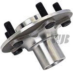 Order Moyeu de roue arrière de WJB - SPK1012 For Your Vehicle