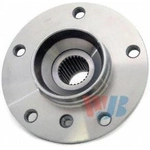 Order Rear Wheel Hub by WJB - SPK250 For Your Vehicle